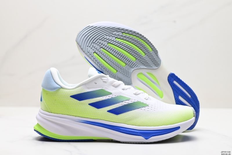 Adidas Alpha Shoes